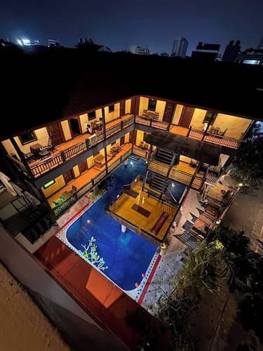 Lanna Boutique Resort Chiang Mai