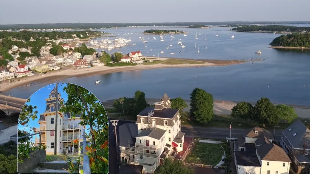 The Glen Cove Hotel & Restaurant