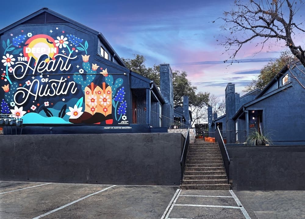 Heart of Austin Hideaways
