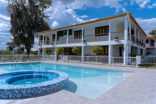 Colina del Sol Hotel Hacienda
