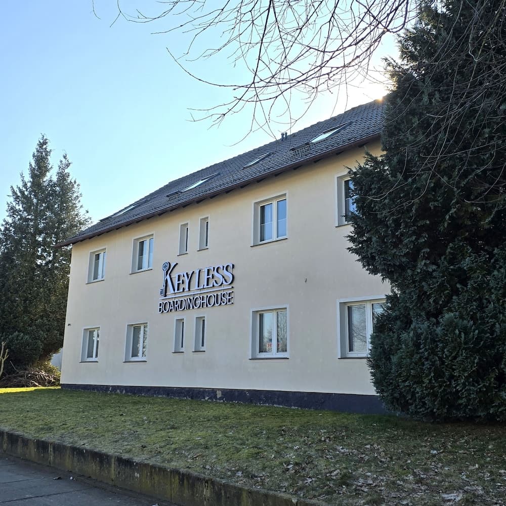 KEYLESS Boardinghouse