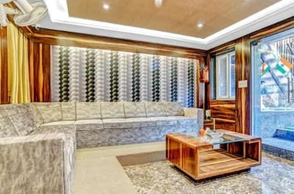 The Hotel Chandragupta