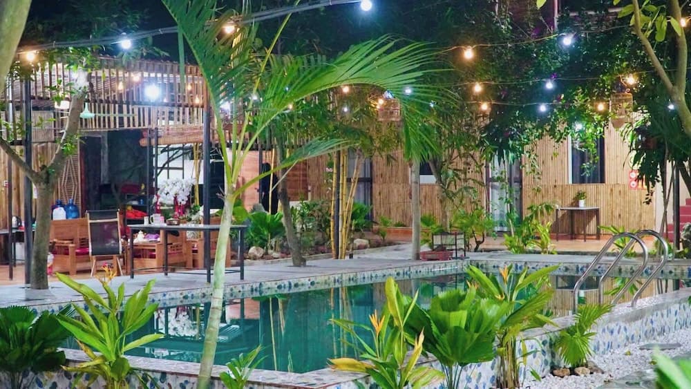 Trang An Gold Village