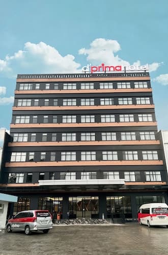 d'primahotel Perintis Makassar