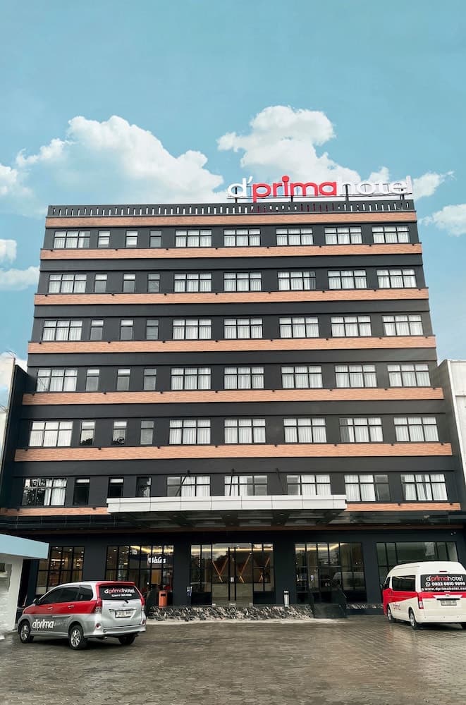 d'primahotel Perintis Makassar