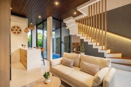 Tropical Villa 8A - 8 Min Melasti Beach