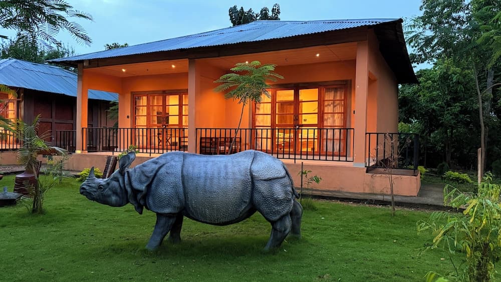 KAZIRANGA ECO VILLAGE RESORT
