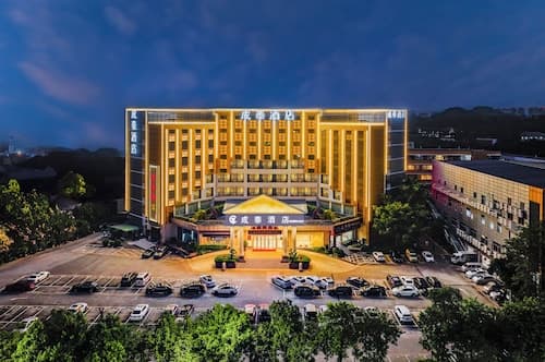 Shenzhen Chengtai Hotel