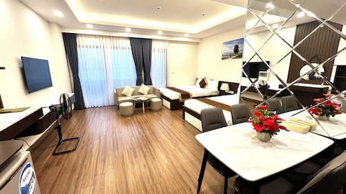 Stunning Ocean View Apartment in FLC Sea Tower