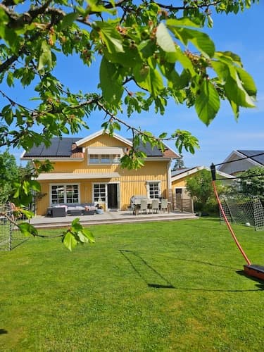Modern Villa Stockholm