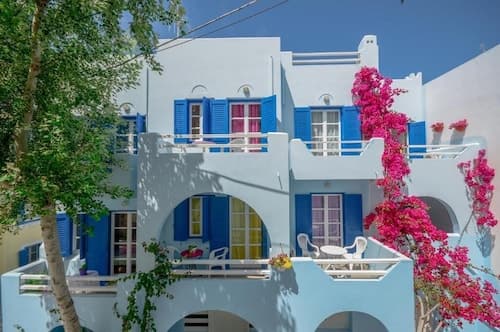 Celeste NAXOS Chora