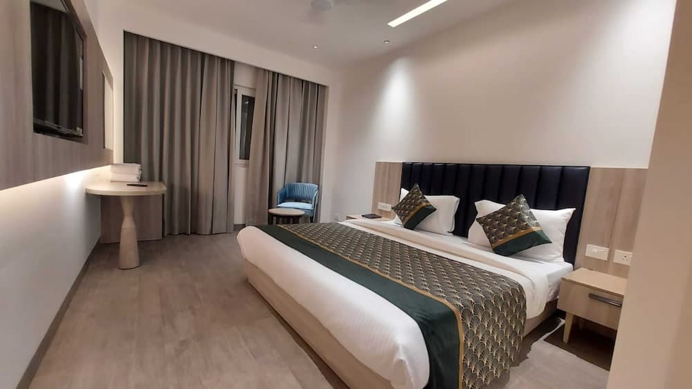 The Shanti Plaza New Delhi