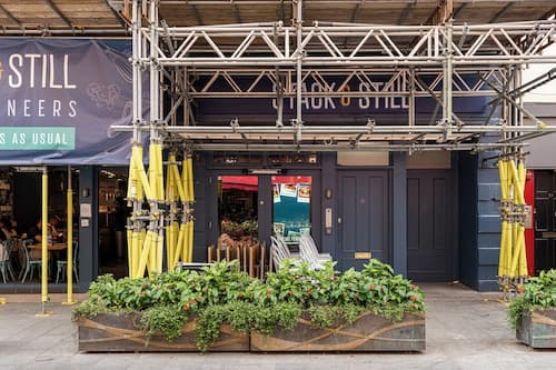 JOIVY Stylish 1 bed flats in Soho