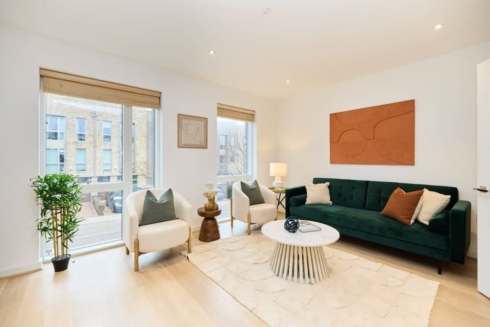 The Heathside Haven - Modern 3bdr Home With Garden