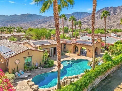 Casa de Bella in Palm Springs