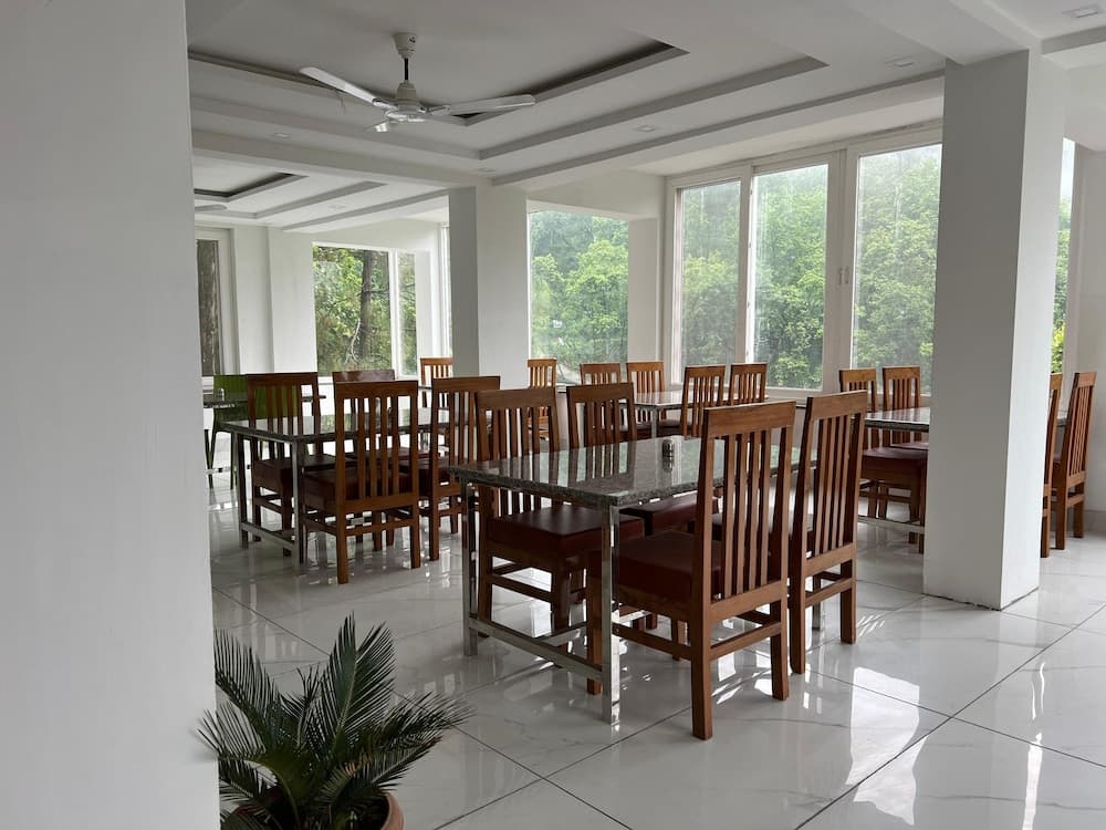 The Shalam Resort
