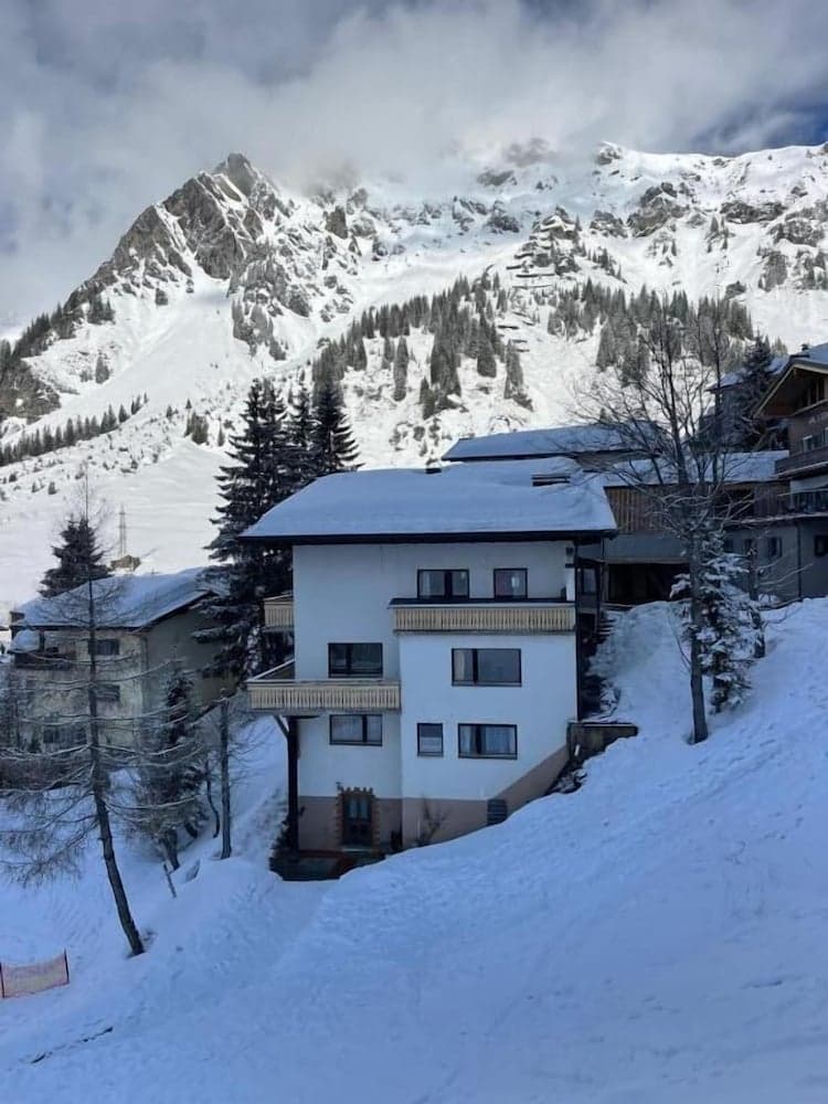 Mondschein am Lift