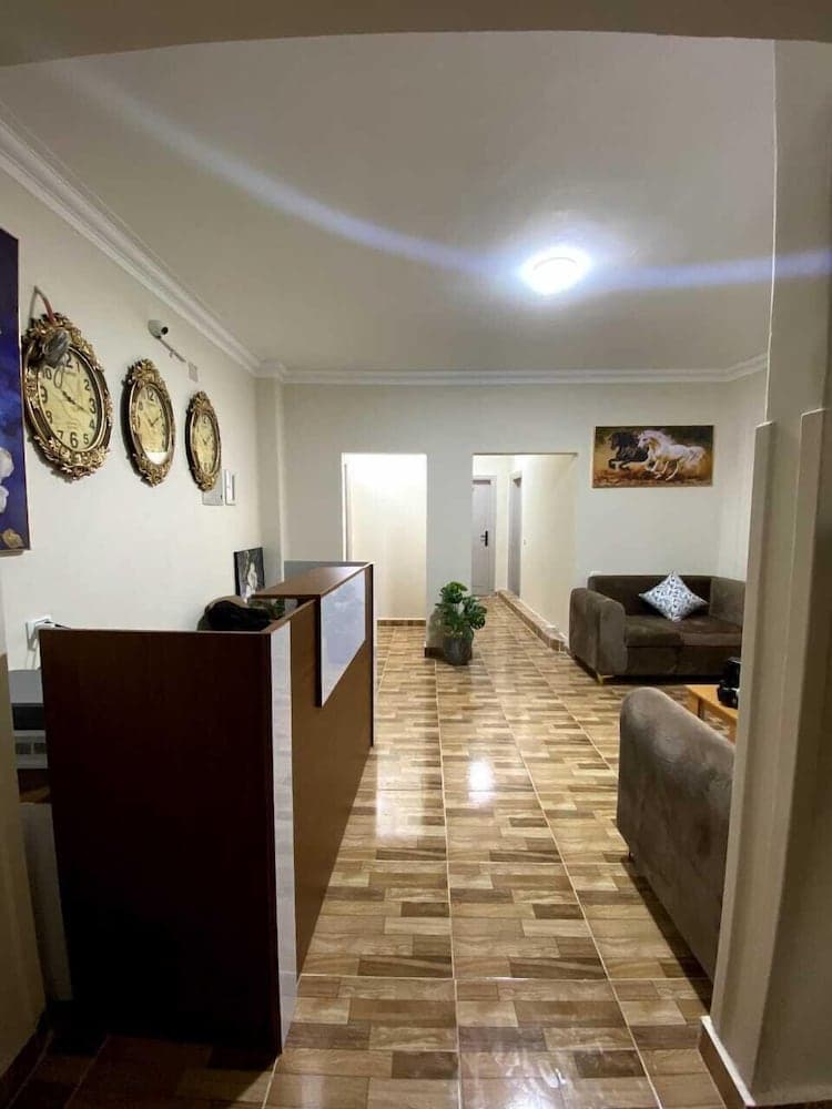 Sky light hotel