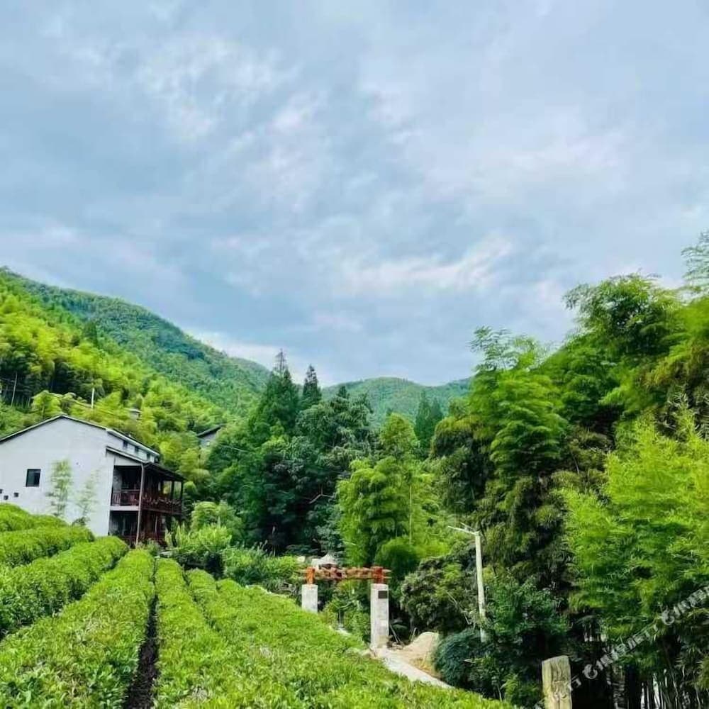 Moganshan Siyan Tea Garden Homestay