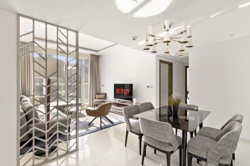 Prive by Damac A - 610 2BD