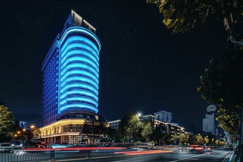 Ethos Hotel Wuhan Riverside