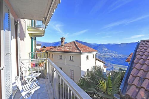 Lugano Bay View Due