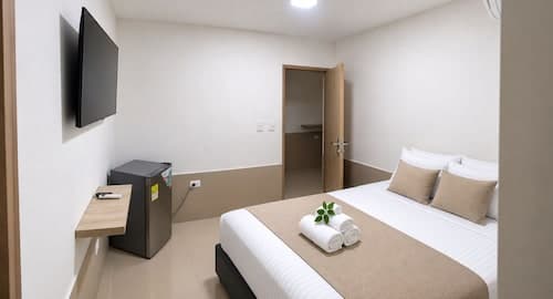 Hostal Tamaca