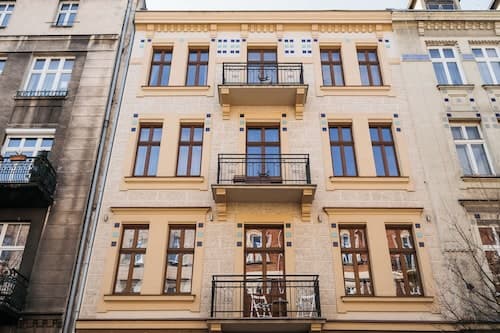 Native Apartments Brzozowa 15