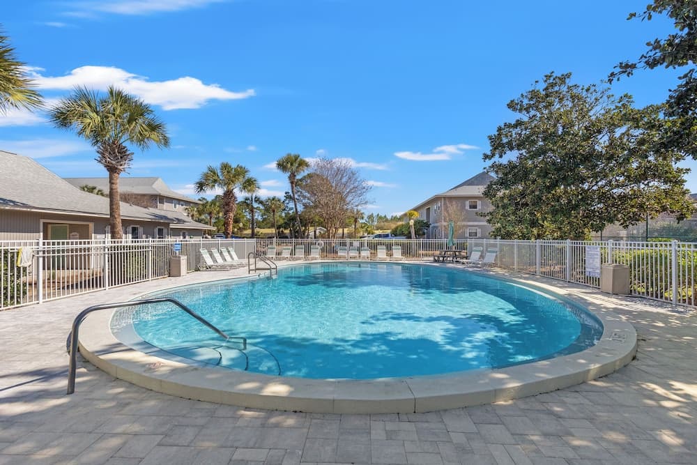 Beachwood Villas Escape 1bd/1ba Getaway-sleeps 4-steps From 30A Beaches!