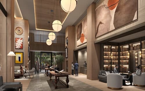 InterContinental Real Lima Miraflores by IHG