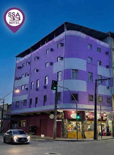 SSA33 Hotel
