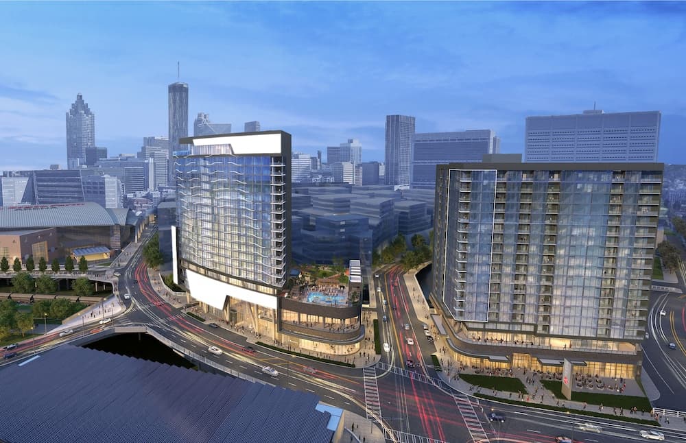 Hotel Phoenix Centennial Yards