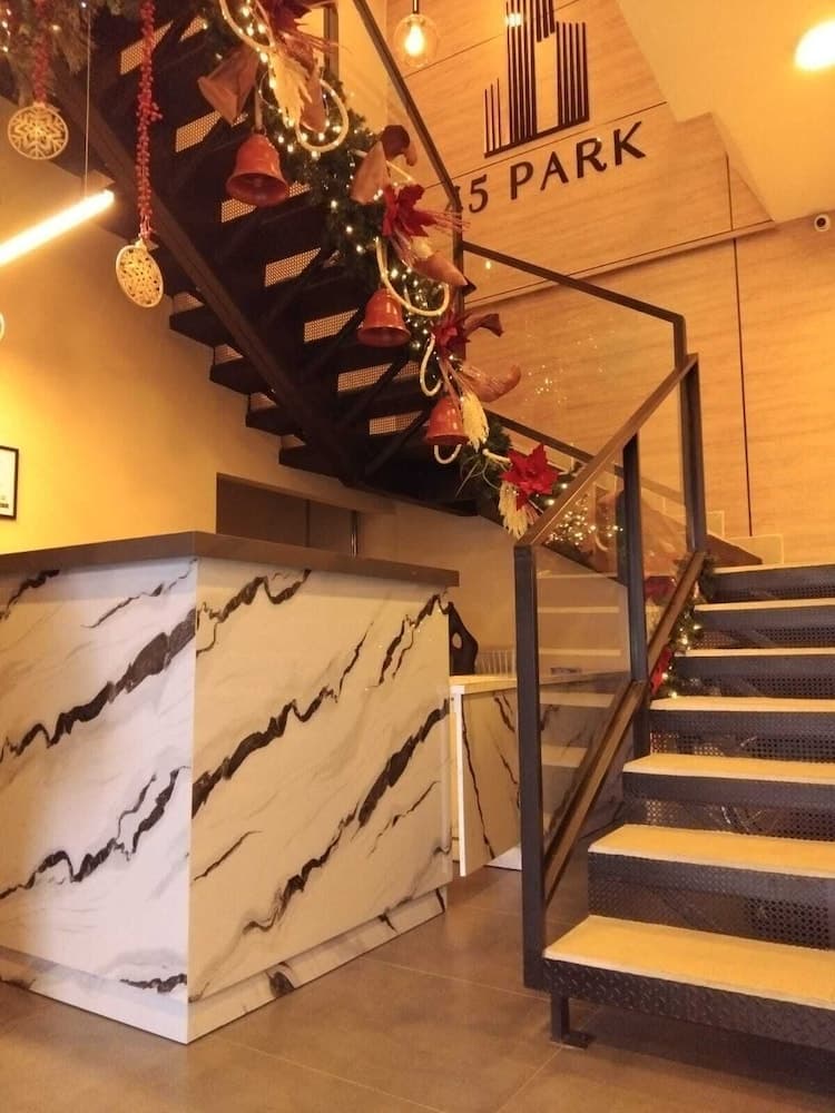 HOTEL 45 PARK