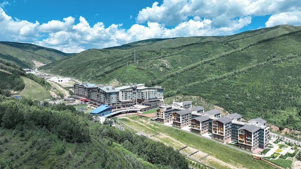 YunDing Grand Hotel South Apartment