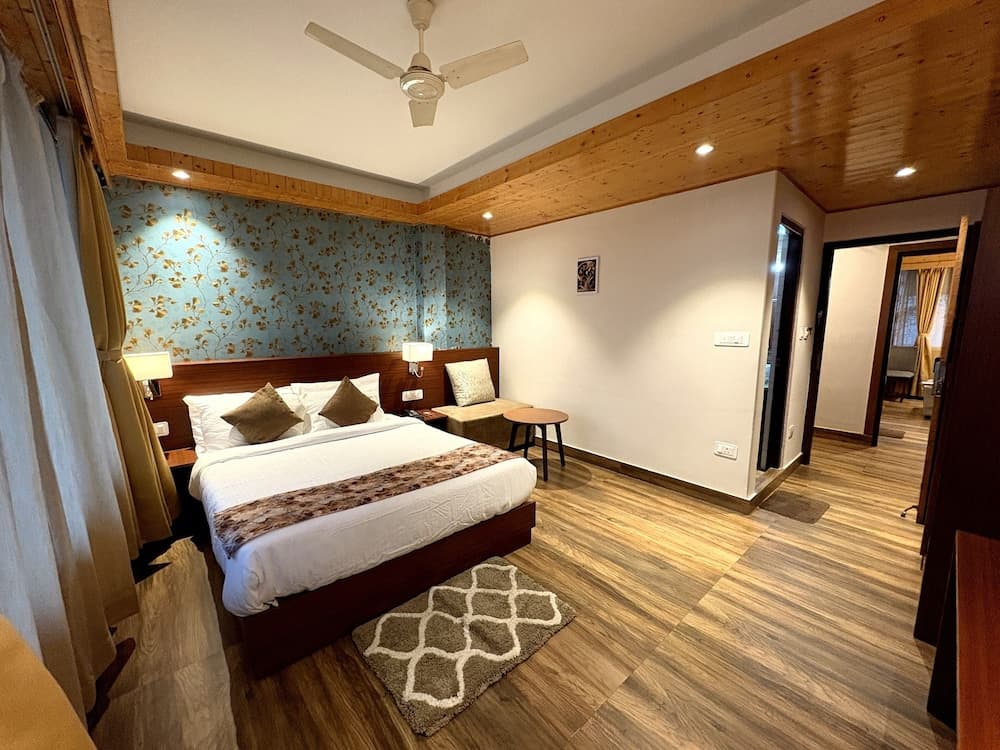 GRG TEMPO HERITAGE RESORT & SPA Gangtok