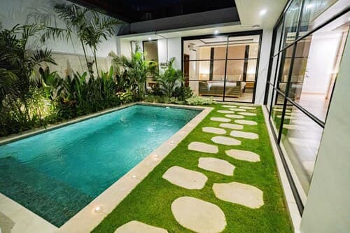 La Boutique Lux's Villas Seminyak Bali