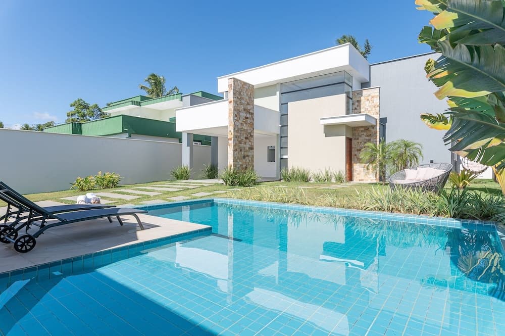 Casa 4 Suítes Porto de Galinhas
