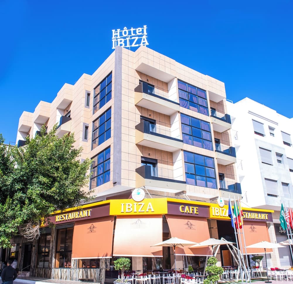 IBIZA HOTEL