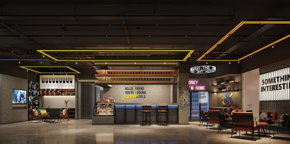 Mcsrh Hotel-Chengdu Chunxilu