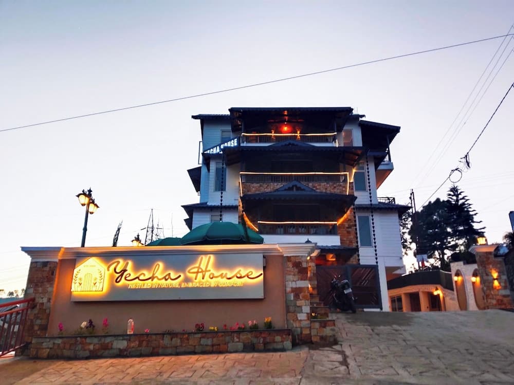 Yecha House