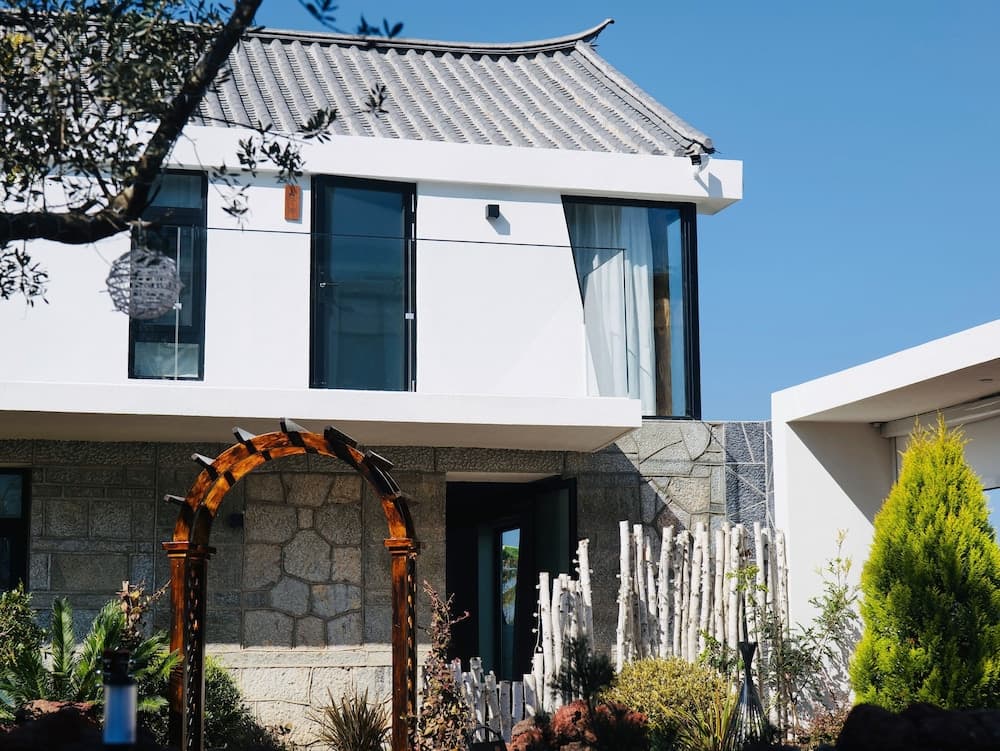 Leisure Courtyard Seascape Designer Homestay (Erhai Ecological Corridor Branch)