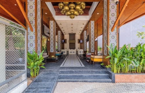 Effotel By Sayaji Calangute, Goa