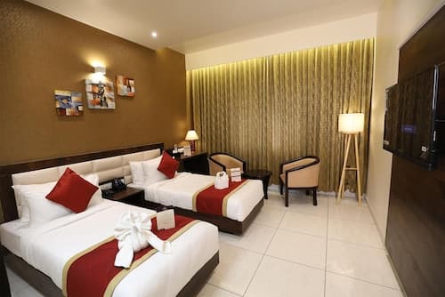 The White Pearl Suites, Whitefield