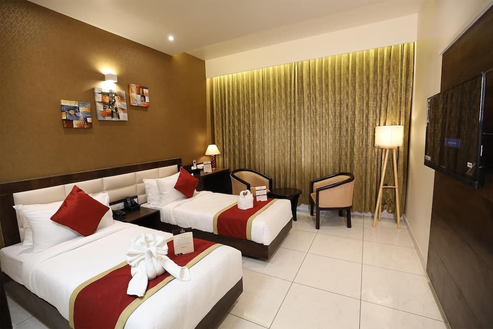 Hotel Foxglove International