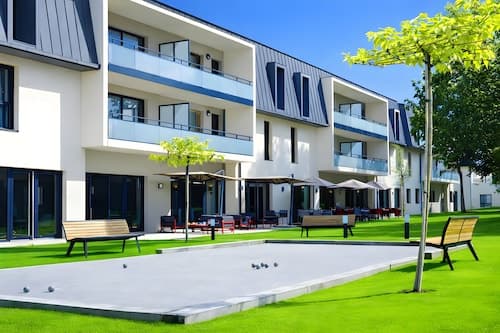 Les Boréales - Appart'hotel Villers-sur-Mer