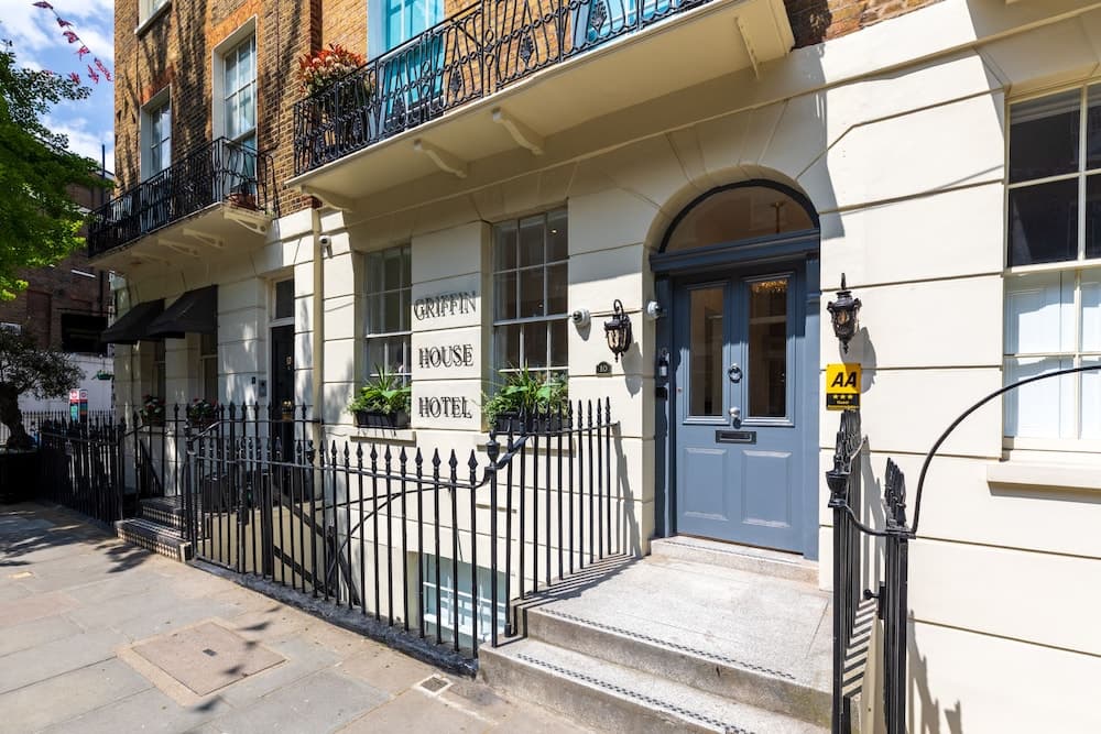 The Chapter Hotels - Griffin House