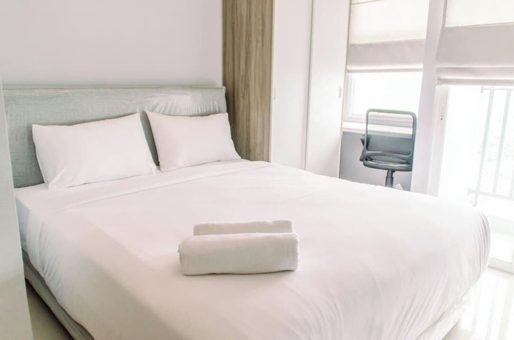 Fancy And Nice Studio At Serpong Garden Apartment