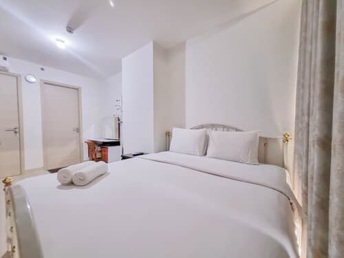 Cozy And Enjoy Living 1Br At Mataram City Apartment