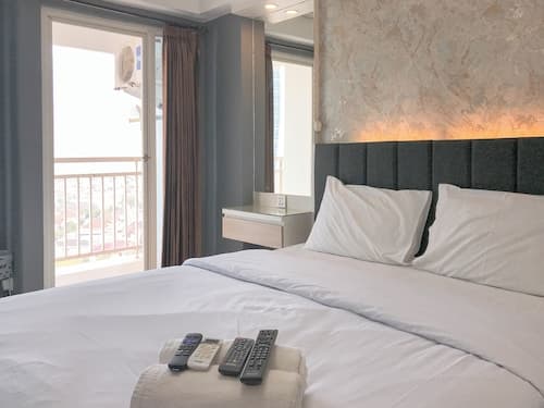 Wonderful And Modern Studio At Orchard Supermall Mansion Apartment