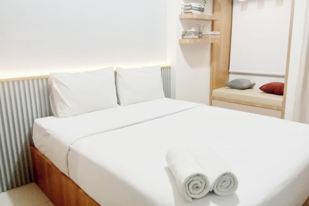 The Modern Style Studio At Vida View Makassar Apartment